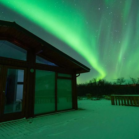 Harpa Holiday Home - Birta Rentals Húsafell Zewnętrze zdjęcie