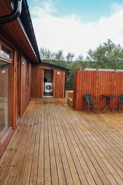 Harpa Holiday Home - Birta Rentals Húsafell Zewnętrze zdjęcie
