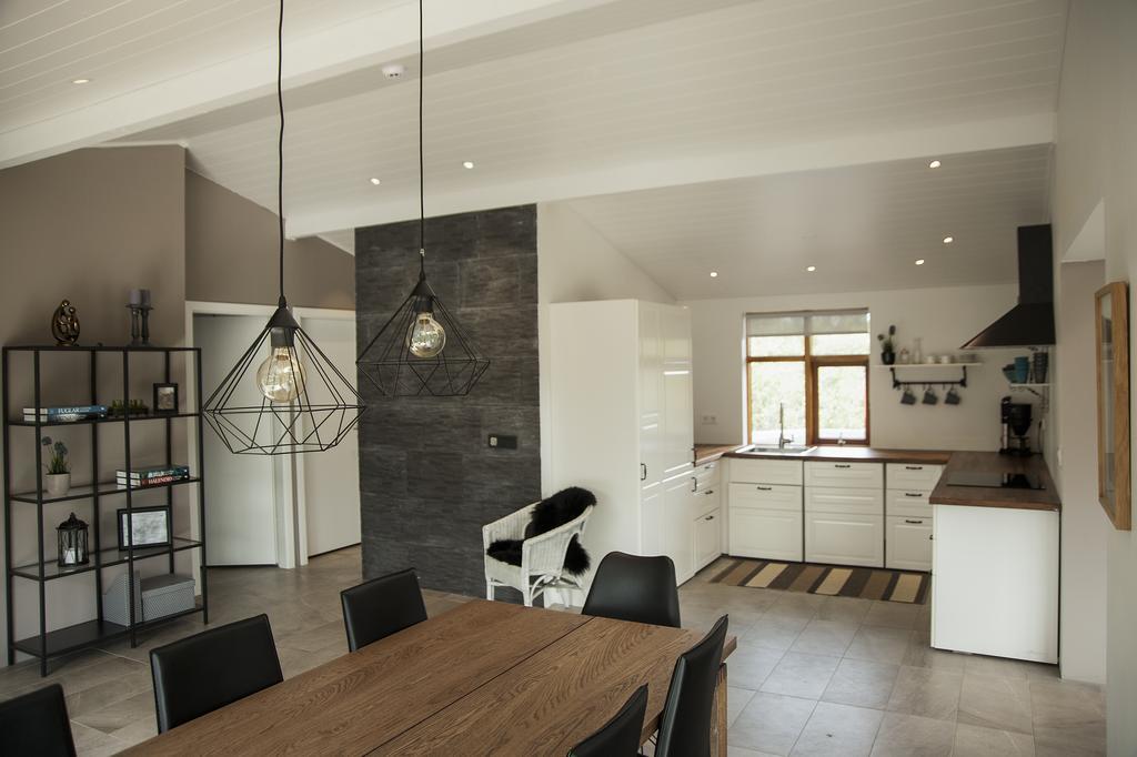 Harpa Holiday Home - Birta Rentals Húsafell Zewnętrze zdjęcie