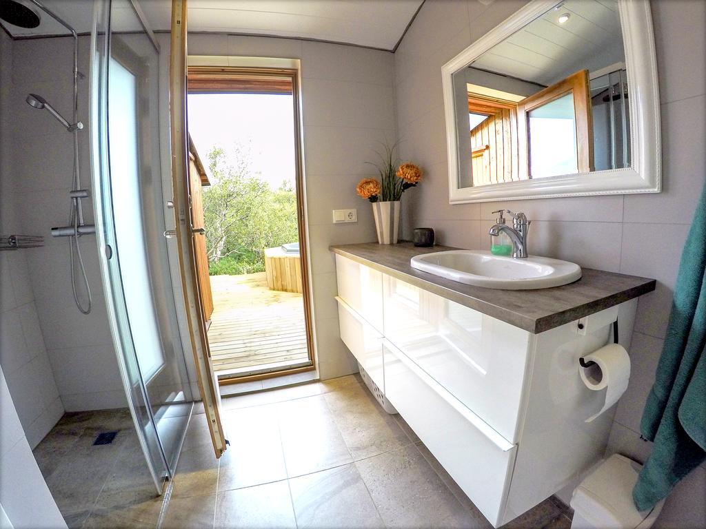 Harpa Holiday Home - Birta Rentals Húsafell Zewnętrze zdjęcie