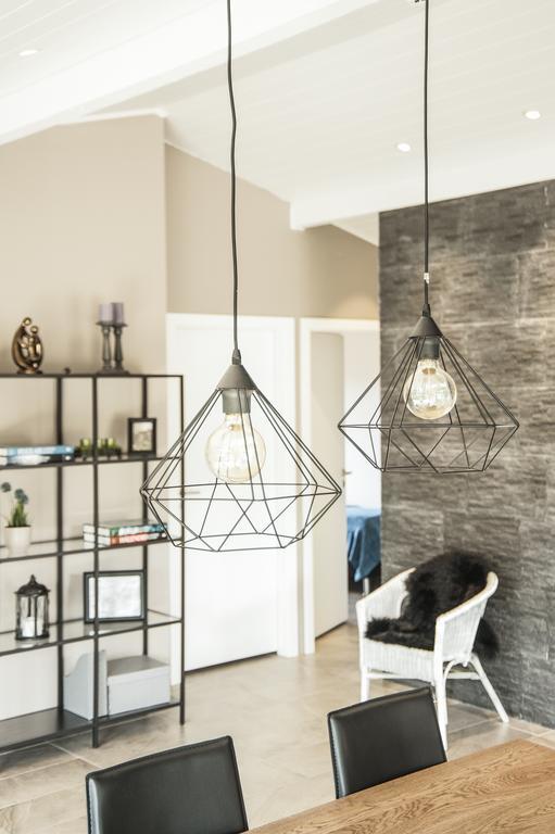 Harpa Holiday Home - Birta Rentals Húsafell Zewnętrze zdjęcie