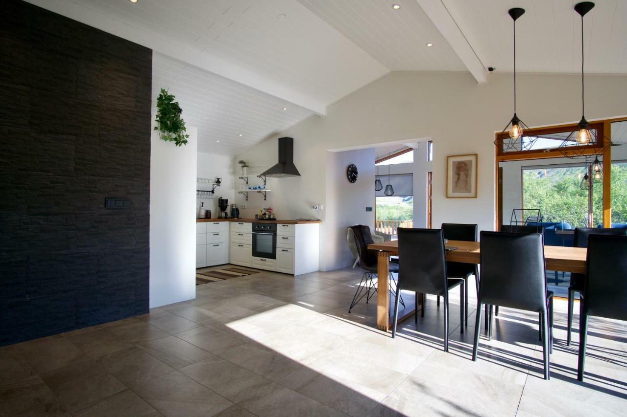 Harpa Holiday Home - Birta Rentals Húsafell Zewnętrze zdjęcie